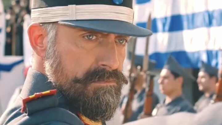 Nyawa sang putra tergantung di ujung tanduk, ia bergegas ke tempat eksekusi untuk menyelamatkannya—n