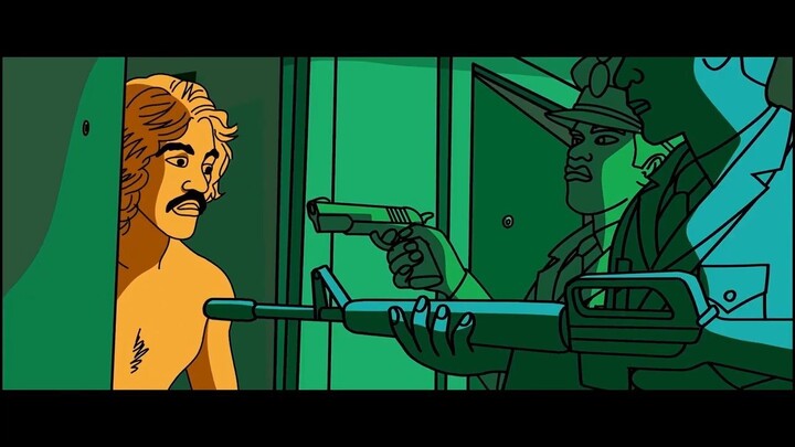 THEY SHOT THE PIANO PLAYER    Watch Full Movie:Link In Description