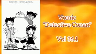 [Detective Conan] - Kode Rahasia Vol 36.1