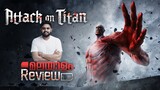 Attack On Titan Malayalam Review | Anime | Reeload Media