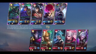 Mid Line Zhask, Joni Joni yes papa