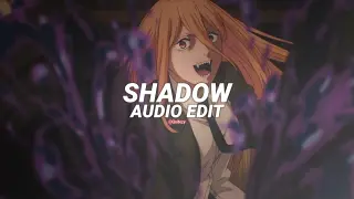 shadow - onimxru x smithmane [edit audio]