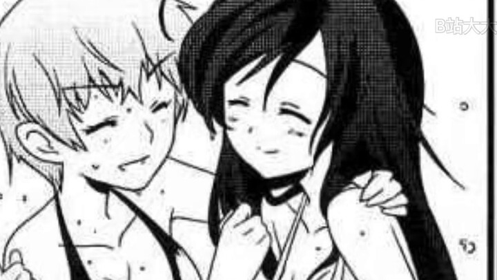 Makhluk tak dikenal muncul di Oarai, Maruko berubah menjadi Louis XVI, dan Yukari berkata langit tel