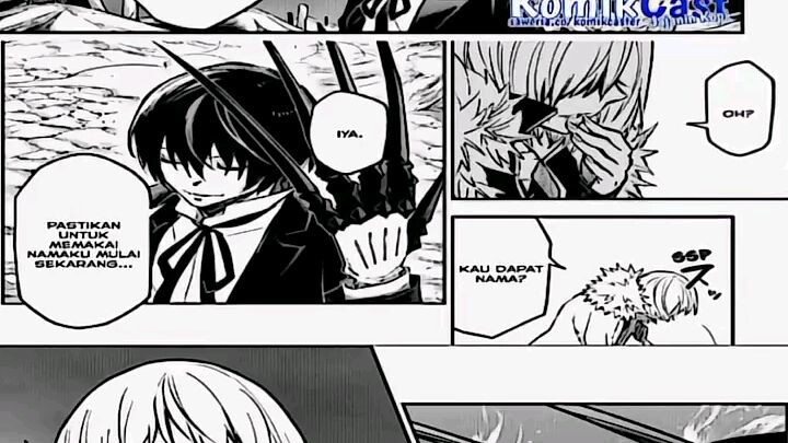 Perekrutan antek-antek baru untuk RIMURU-SAMA | BLACK NUMBER CORP Tensura!!!