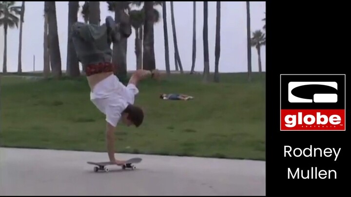 Globe: Opinion (2001) - Rodney Mullen's part