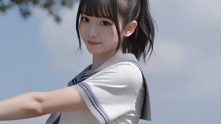 Wang Xinling, mencintaimu, menari (14)