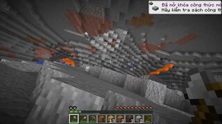 Minecraft nhưng mình sở hữu Trái Tim Wither