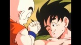 Goku's first death