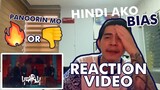 Yearly ng EXB - Reaction Video (HINDI BIAS)
