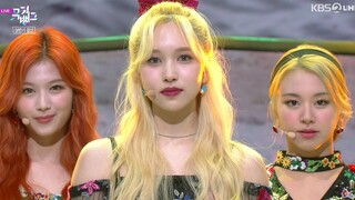 【4K LIVE】Twice - Dance The Night Away + Feel Special + More&More