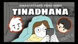 Pinagtagpo Pero Hindi Tinadhana PART6 | Ft. Jm, Arkin, Tanterx, Cyann, Jecc, Ivan | Pinoy Animation