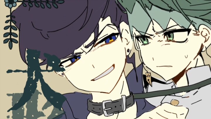 【Zhanglu/Dingkou Dingkou】gradually turned into a dog