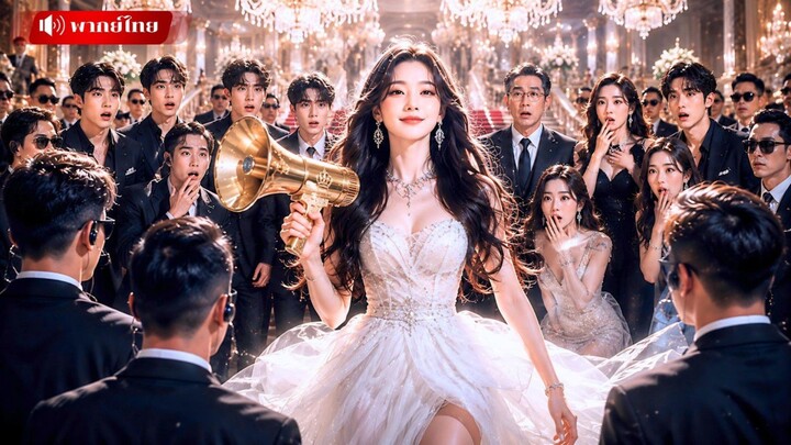 เกิดใหม่พร้อมพลังได้ยิน น้องสาวบุญธรรมใช้เสียงในใจใส่ร้าย เธอเปิดเกมตัดขาด ฟาดกลับทั้งตระกูล!