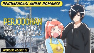 ANIME INI Punya PASANGANG Yang BERAWAL Dari PERJODOHAN MENDADAK