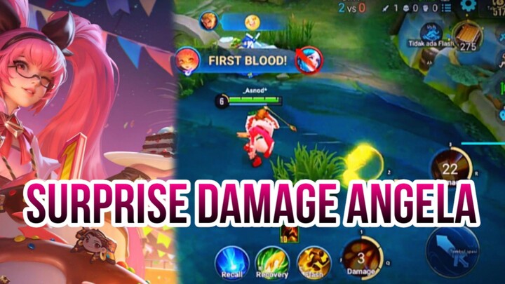 SURPRISE DAMAGE