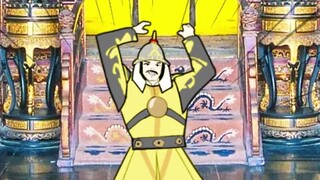 Daming, ngồi xuống và giết các đệ tử!