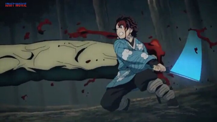 Demon Slayer : Kimetsu No Yaiba Eps4 Alur Cerita Kamado Tanjiro Tiba Di Seleksi Akhir Pembasmi Iblis