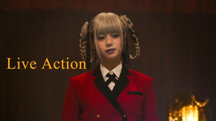 Kakegurui The Movie Live Action [2019] HD