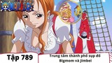 One Piece Tập 789 : Trung tâm thành phố sụp đổ Bigmom và Jinbei (Tóm Tắt)