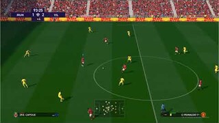 Kết quả bóng đá cúp c1 Mu vs Villarreal pes 2021