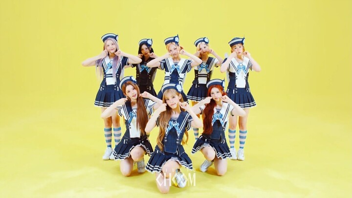 Hearts2Hearts Lemon Tang MOVE TO PERFORMANCE