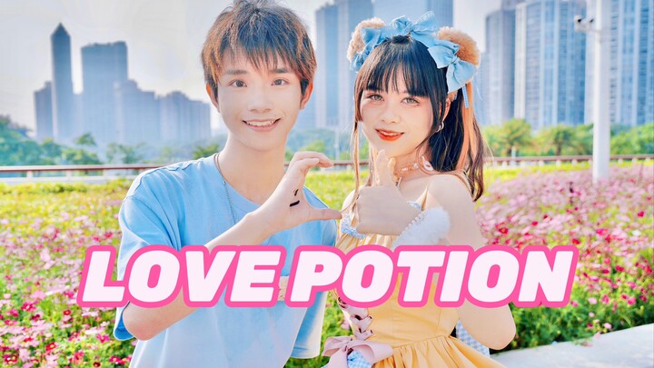 【Right Hand x Yaoyao】Love Potion❤Love potion is here