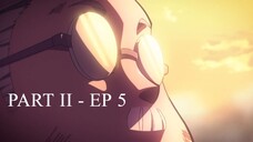 Sakamoto Days Part 2 - Episode 5