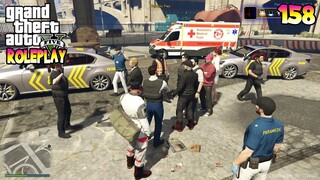 BENGKEL HEBOH LAGI - GTA 5 ROLEPLAY #158