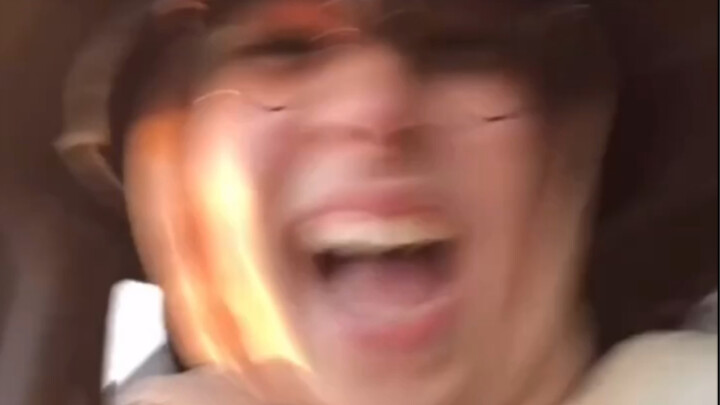 When you meet a handsome guy who is attracted to you, and he happens to be obsessed with the same th