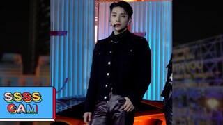 [SSSS CAM] SEVENTEEN - Rock with you (JOSHUA) @Comeback Show