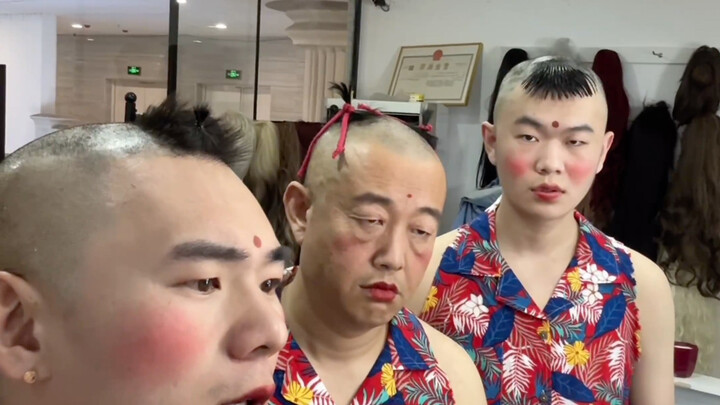 这真的喜庆吗