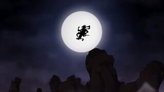Luffy, this fifth gear is handsome, the sense of oppression is really enough