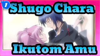 [Shugo Chara/AMV] Ikutom&Amu - Berani untuk Mencintai(Mi2)_1