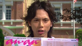Hanazakari no Kimitachi e ep08 - Indonesia