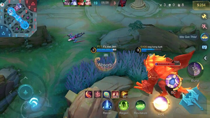 #mlbb#nana