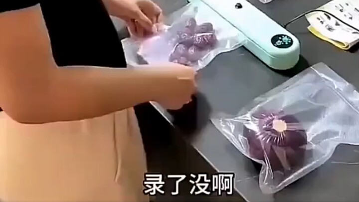 เหมือนดูดหัวให้เป็นสุญญากาศเลยอะ