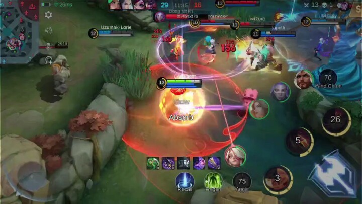 mobile legends highlight