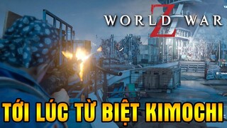 Trận Chiến Cuối Cùng Ở TOKYO Từ Biệt Kimochi | World War Z | Vamy Trần