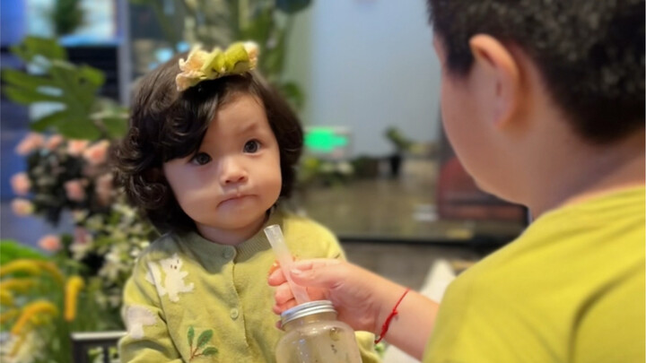 I’ve tried it for you—life with a second child can be really heartwarming too.