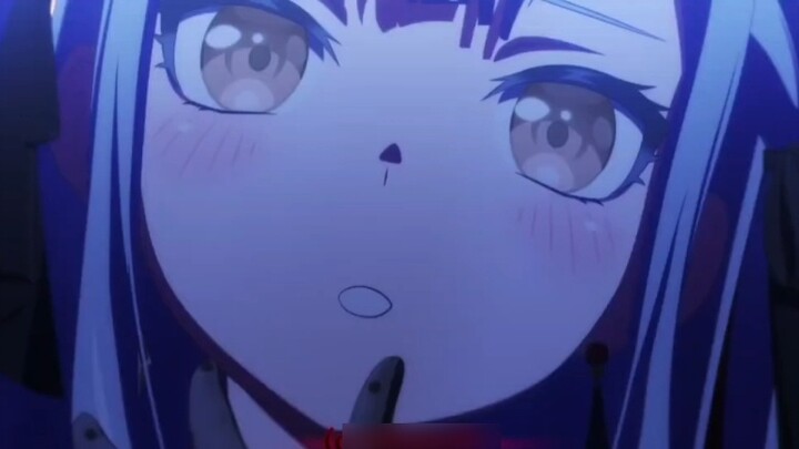 Xiangzi menggelengkan kepalanya selama satu menit, versi kenikmatan murni