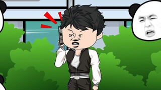 Whoever dares to blast me online will end his life Episode 3