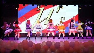 用no brand girls给现充一点二次元的震撼