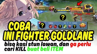 bisa main di DEPAN bisa main di BELAKANG, flexible banget tapi MEMATIKAN - Mobile Legends