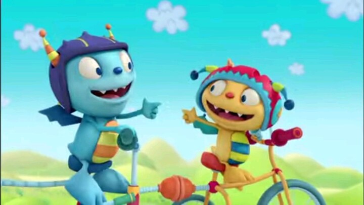Henry Monstruito Temporada 1 Canciones YouCut Versión