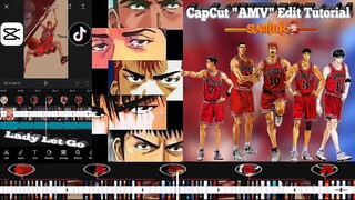 TIKTOK TREND ANIME EDIT CAPCUT "AMV" TUTORIAL (LADY LET GO)