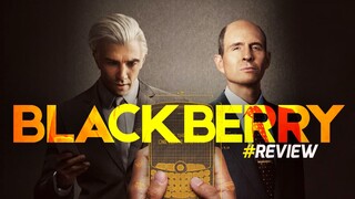 BLACKBERRY: Dokumenter Terkocak yang Bikin Lo Ketawa, Kagum, dan Mikir Sekaligus!