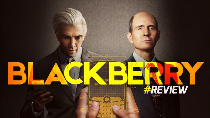 BLACKBERRY: Dokumenter Terkocak yang Bikin Lo Ketawa, Kagum, dan Mikir Sekaligus!