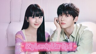 Ep.1-My Lovely Liar 2023 [EngSub]