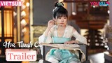 Trailer Ep1-12: Hoa Thanh Ca | Phim Cổ Trang | Tống Y Nhân/Tôn Tổ Quân/Đinh Trạch Nhân | YOUKU