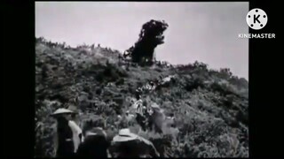 Gojira 1954 Godzilla Screen Time DesLumine